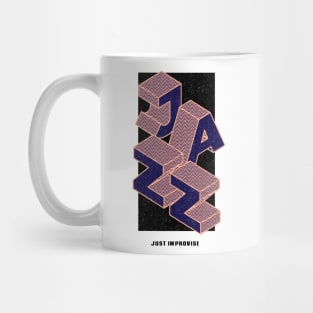 I love Jazz Mug